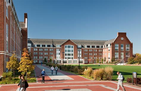 University of Delaware — Laird Campus Housing — Ayers Saint Gross