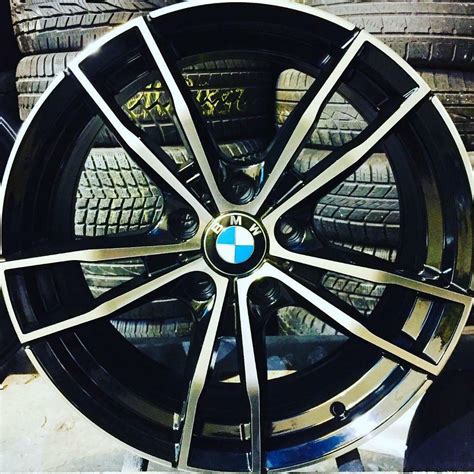 BMW 18 inch gloss black m sport alloys | in Wimbledon, London | Gumtree