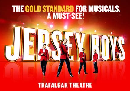 Trafalgar Theatre London – Home of Jersey Boys