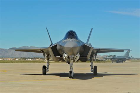 F-35A Lightning II > Air Force > Fact Sheet Display