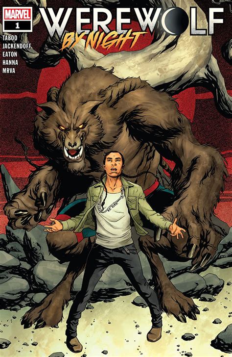 Werewolf by Night Vol 3 (2020–2021) | Marvel Database | Fandom