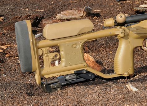 Sako TRG M10: A 21st Century Sniper Rifle - Firearms News