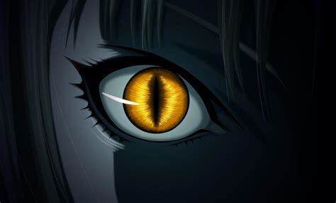 Anime Eyes Wallpapers - Wallpaper Cave