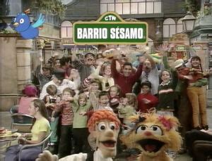 Barrio Sésamo | Muppet Wiki | FANDOM powered by Wikia