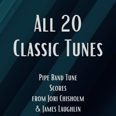 Pipe Band Tunes - BagpipeLessons.com