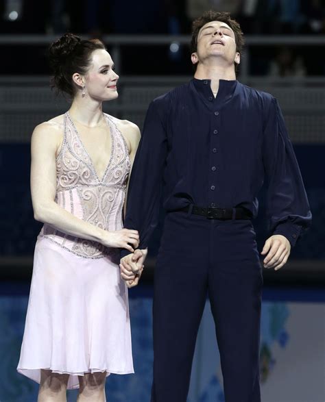 Tessa Virtue - 2014 Sochi Winter Olympics - Figure Skating Ice Dance ...