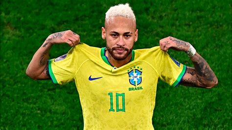 Neymar considers stepping away from Brazil national team for a while