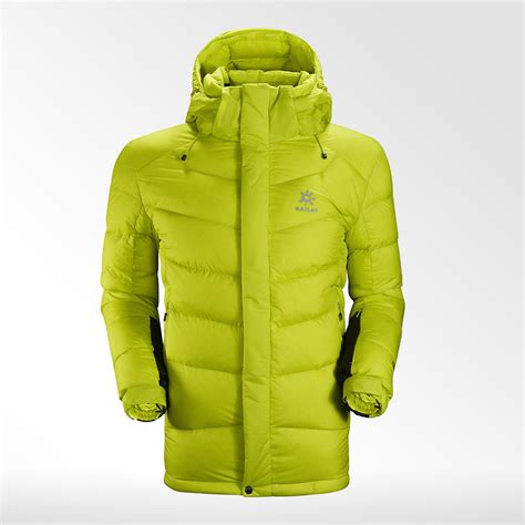 Men's Dry Down Jacket