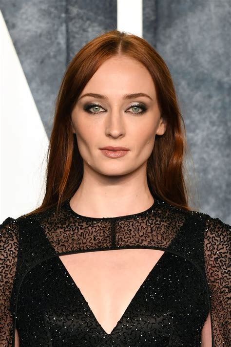 Sophie Turner Has Blonde Hair Again | POPSUGAR Beauty UK