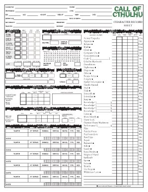 D20 Modern Character Sheet - herefup