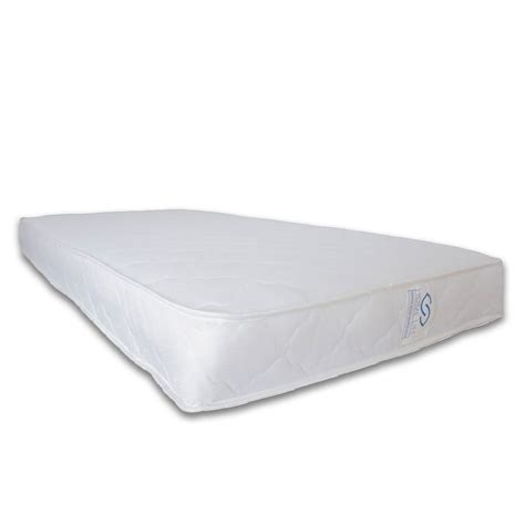 Twin Double Sided Mattress - 8 Inch Comfort Foam & Spring Hybrid ...