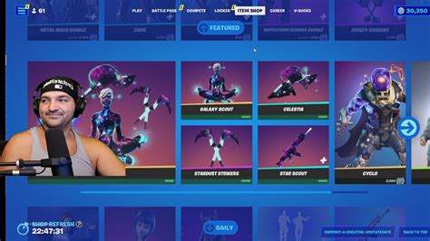 Friday night! Fortnite Item Shop live, Free Ps4 Cards, Free Xbox Cards ...