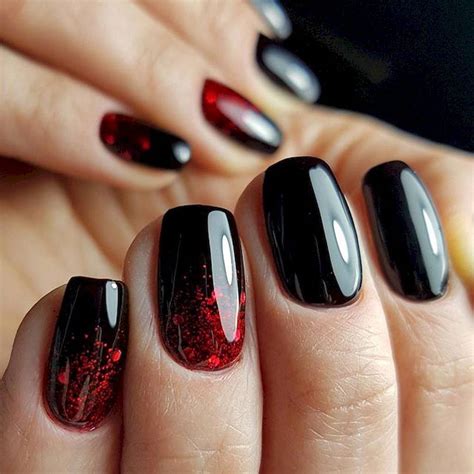 Unique acrylic nails for fall! #acrylicnailsforfall | Nail art manicure ...