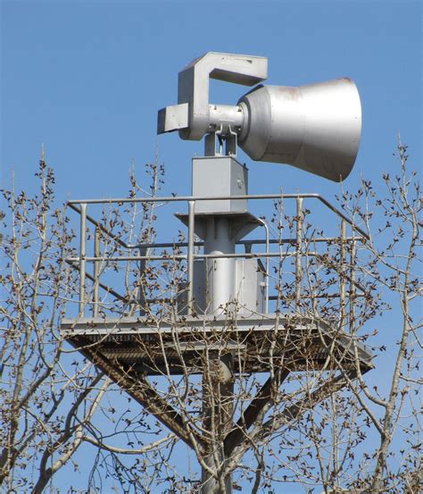 CIVIL DEFENCE SIRENS IN MEDICINE HAT – Canadian Civil Defence Museum ...