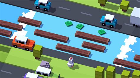 Top 11 Games like Crossy Road that you can Play Online - Blog | NuMuKi