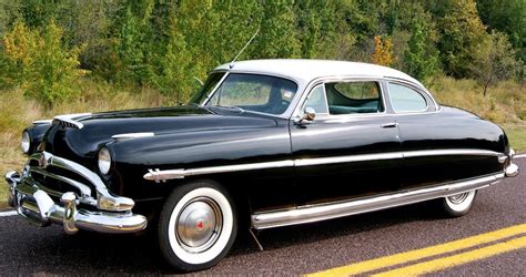 All American Classic Cars: 1953 Hudson Hornet 2-Door Club Coupe