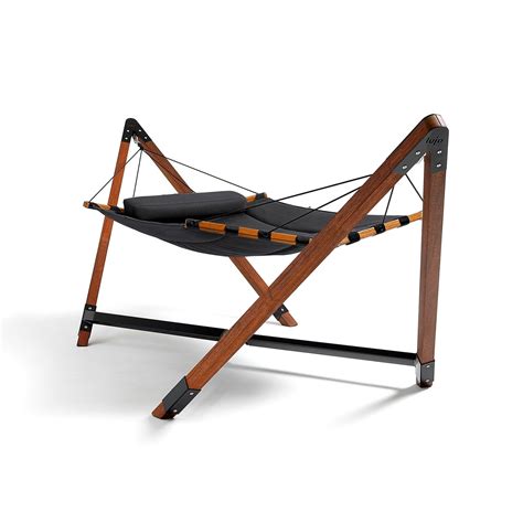 Luxury Portable Hammock and Stand - Padded Single | Lujo Australia