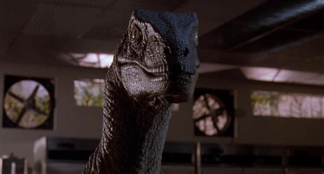 Velociraptor (Jurassic Park, The Lost World, Jurassic Park III)