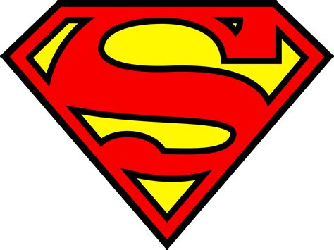 Free Superman Logo Png Download Free Superman Logo Png Png Images - Riset