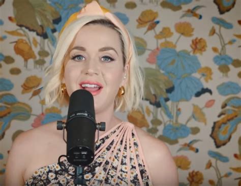 Watch: Katy Perry Delivers First 'Daisies' Live Performance as Song ...