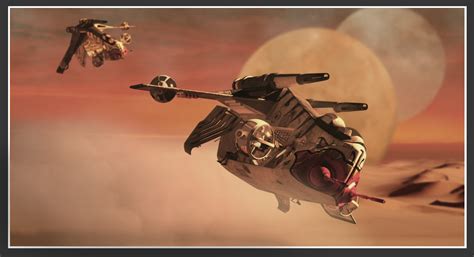 star wars republic gunship by simjoy on DeviantArt