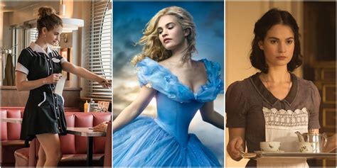 Lily James’s 10 Best Movies, According To IMDb