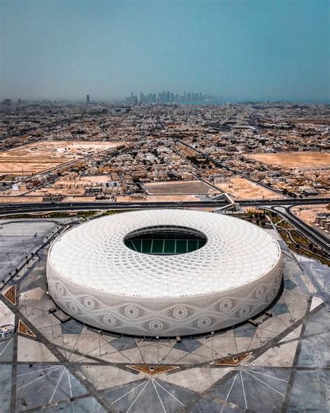 Al Thumama Stadium – StadiumDB.com