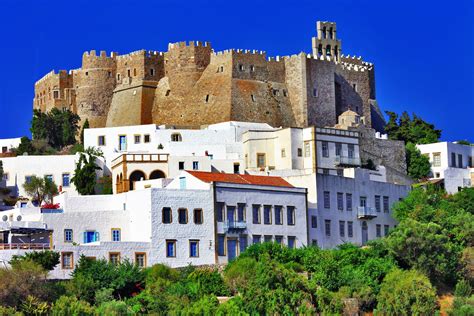 Discover five of the most beautiful Orthodox monasteries in Greece ...