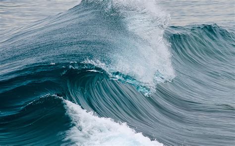 Ocean Waves Wallpapers on WallpaperDog