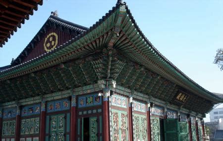 Jogyesa Temple, Seoul | Ticket Price | Timings | Address: TripHobo