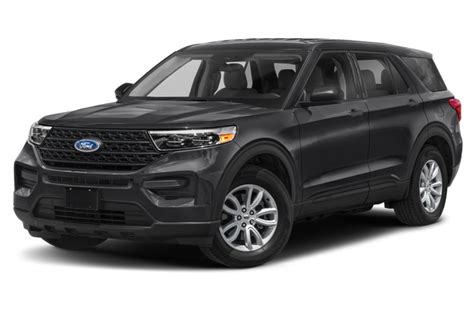 2022 Ford Explorer - Specs, Prices, MPG, Reviews & Photos | Cars.com