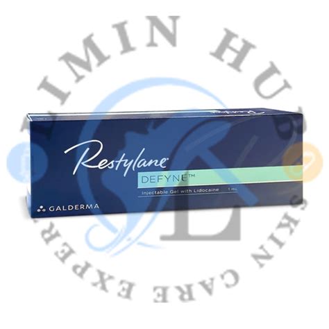 Shop Restylane Defyne Lidocaine online - Limin Hub