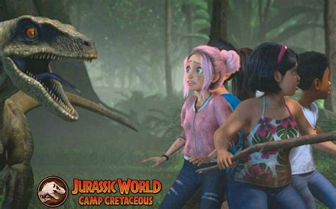 ‘Jurassic World Camp Cretaceous Season 4’ review: A whole new world of ...