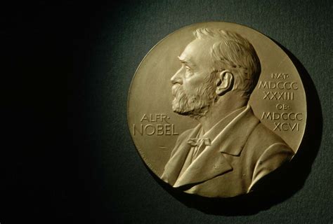 Nobel Prize Medal Literature