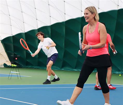 Adult Tennis Clinic – David Lloyd Bristol | Active Away