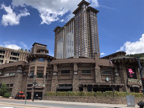 Ameristar Casino Resort Spa – Black Hawk, CO | Luxury 4-Star Hotel