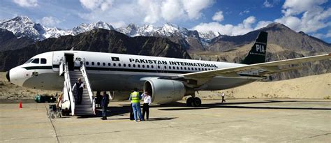 All You Need To Know About Gilgit Baltistan Airports | Zameen Blog