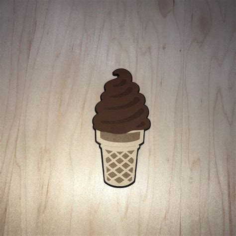 Soft Serve Cone