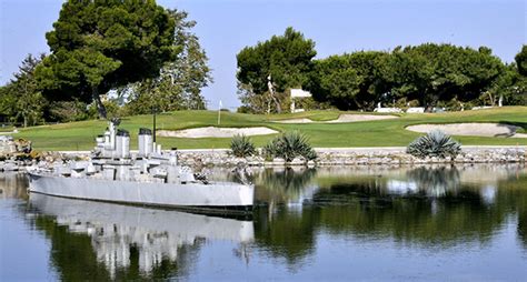 Navy Golf Course - The Cruiser Course - Pacific Coast Golf Guide