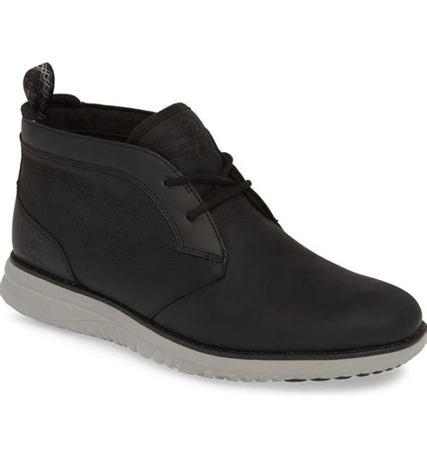 UGG® Union Waterproof Chukka Boot (Men) | Nordstrom