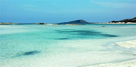 Elafonisi Beach - The Amazing Pink Beach Of Crete