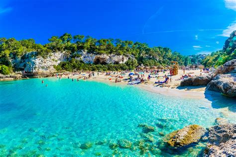 10 Best Beaches in Mallorca - Discover the Great Beaches of Spain's ...