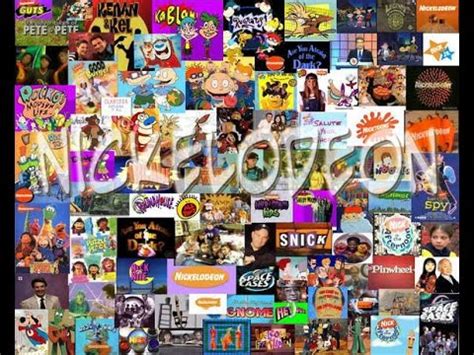 80s Nickelodeon Shows