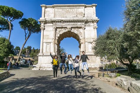 Rome: Colosseum, Forum & Pantheon Tour For Kids With Gelato