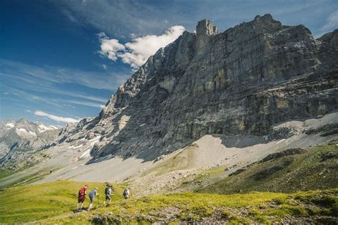 THE EIGER TRAIL HIKE: EIGERGLETSCHER TO ALPIGLEN - Journey Era | Hiking ...