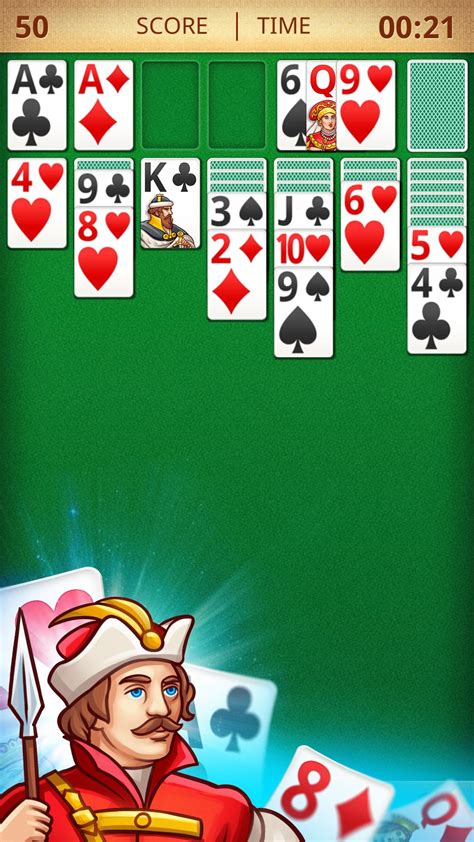 Basic Solitaire Classic Game APK for Android Download