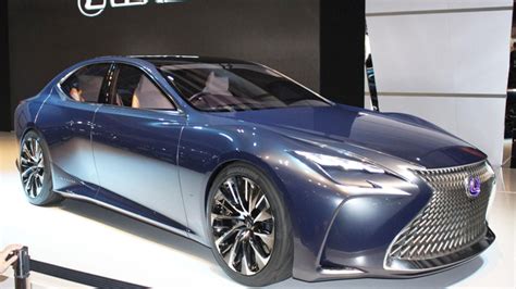 9 Awesome Lexus Concept Cars | Clublexus