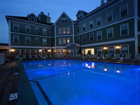 The Nantucket Hotel & Resort, - Hotel Review - Condé Nast Traveler