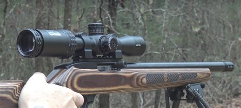 The Best Scope for Ruger 10/22 Rifles [TOP 5 Recommendations]