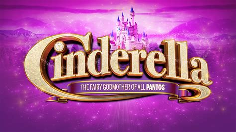 MILTON KEYNES THEATRE ANNOUNCES PANTO FAVOURITE CINDERELLA FOR 2023